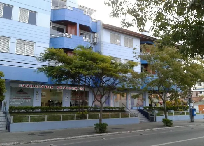 2 Apto Na Principal De Canasvieiras