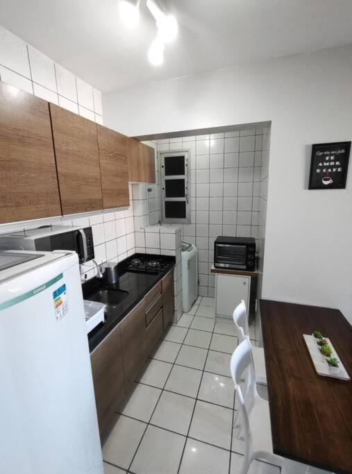 2 Apto Na Principal De Canasvieiras Apartment *