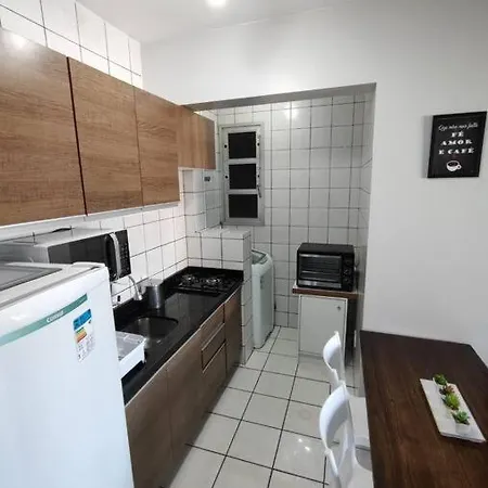 2 Apto Na Principal De Canasvieiras Florianópolis Exterior foto